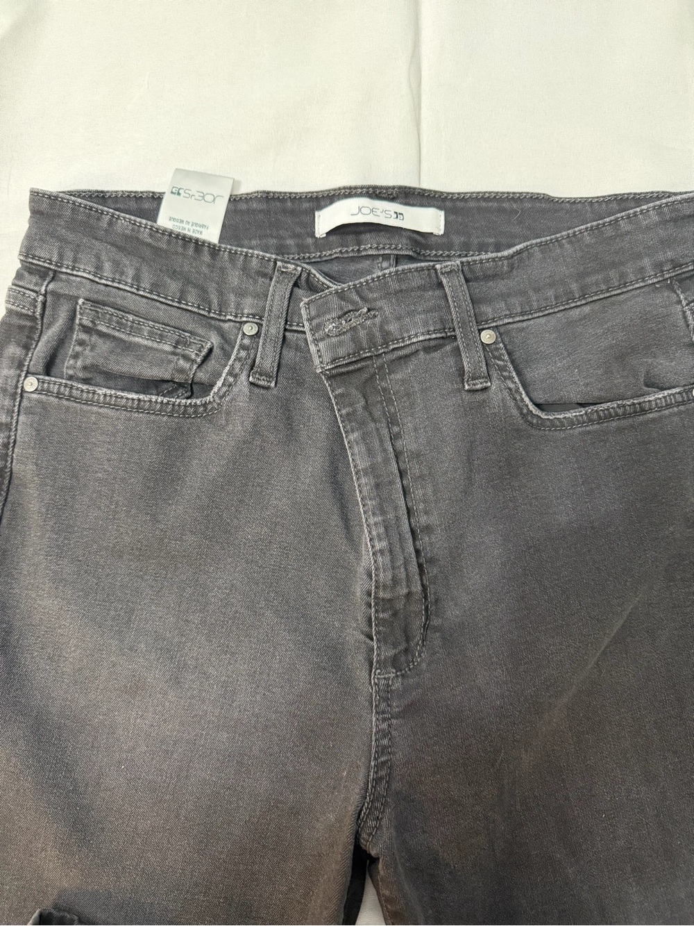 Joe's Jeans Skinny Gray Women's Denim